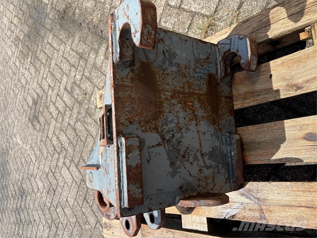 Merlo hijshaak 4500 kg ZM2 Άλλες μηχανές φόρτωσης και σκαψίματος και εξαρτήματα
