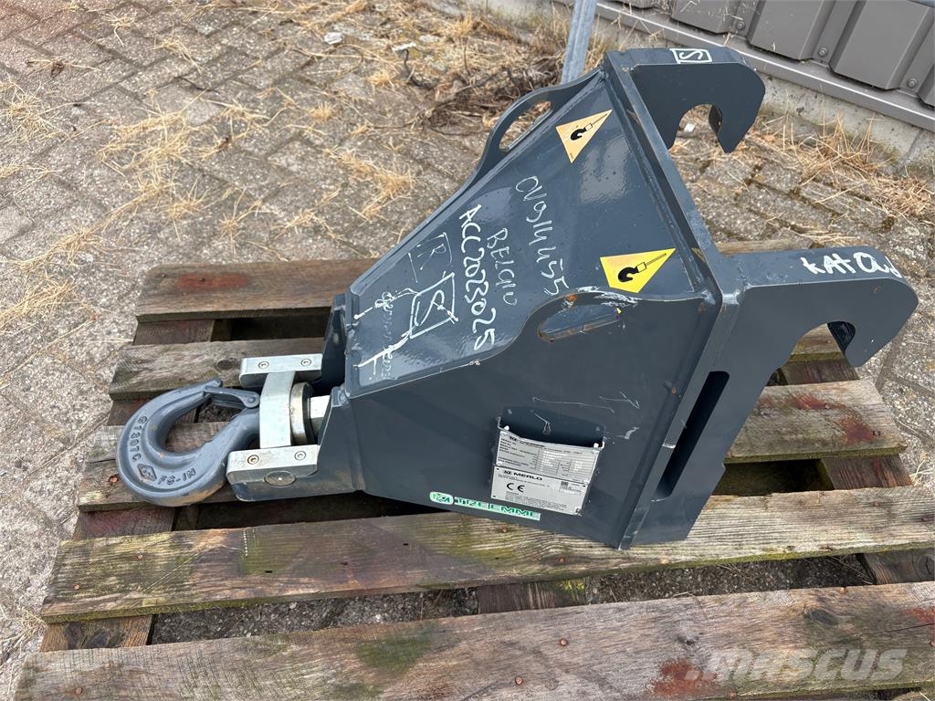 Merlo hijshaak ZM2 5000KG Άλλες μηχανές φόρτωσης και σκαψίματος και εξαρτήματα