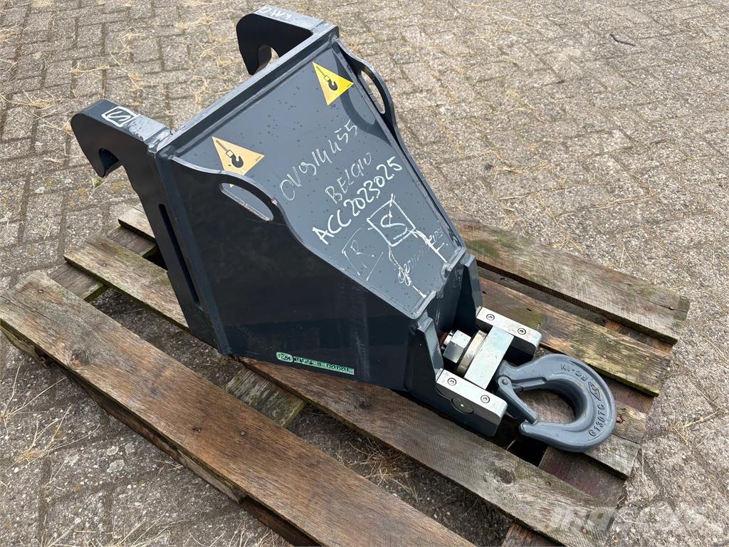 Merlo hijshaak ZM2 5000KG Άλλες μηχανές φόρτωσης και σκαψίματος και εξαρτήματα