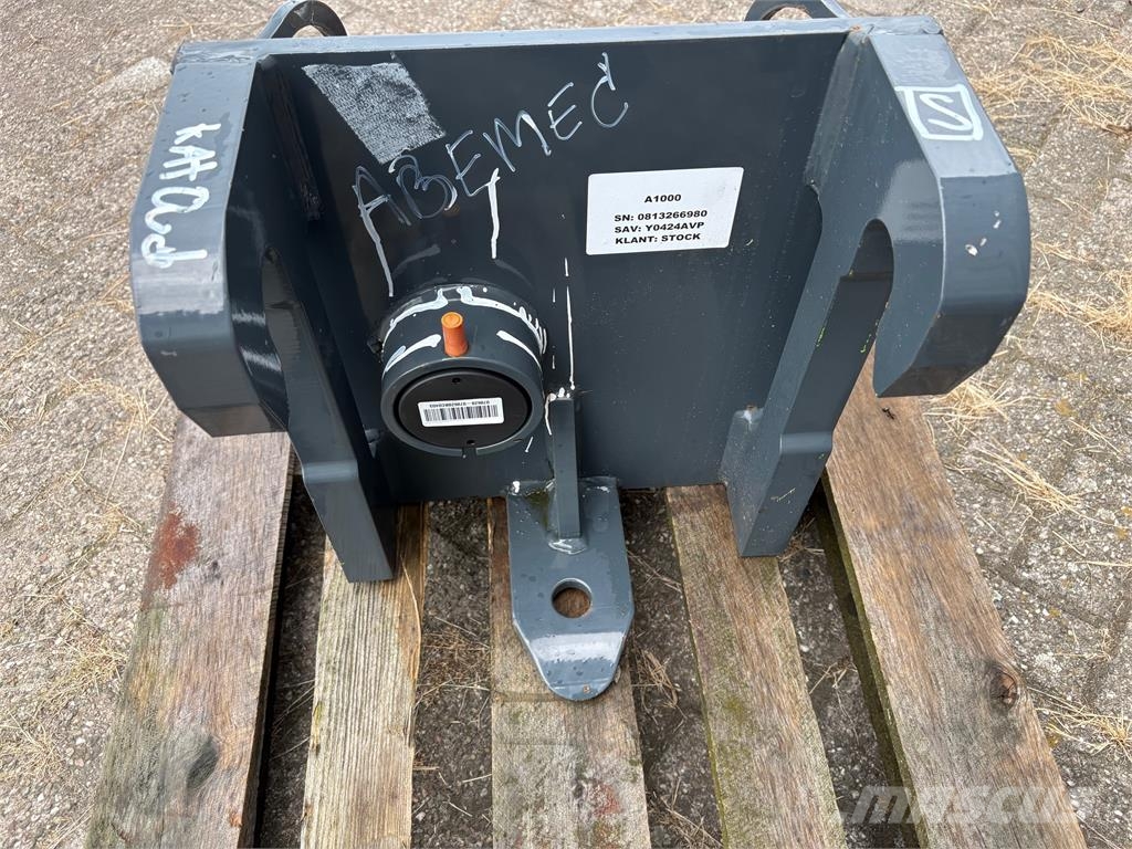 Merlo hijshaak ZM2 5000KG Άλλες μηχανές φόρτωσης και σκαψίματος και εξαρτήματα