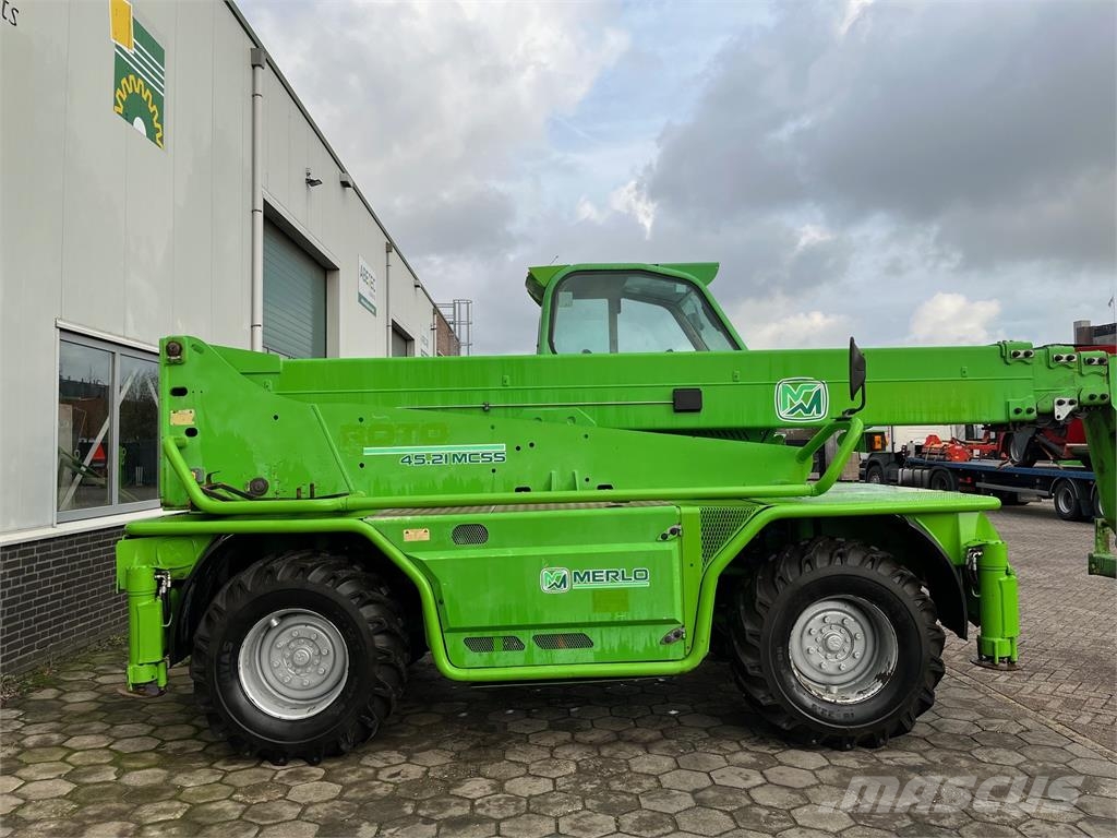 Merlo R45.21 MCSS Manipulatoare agricole