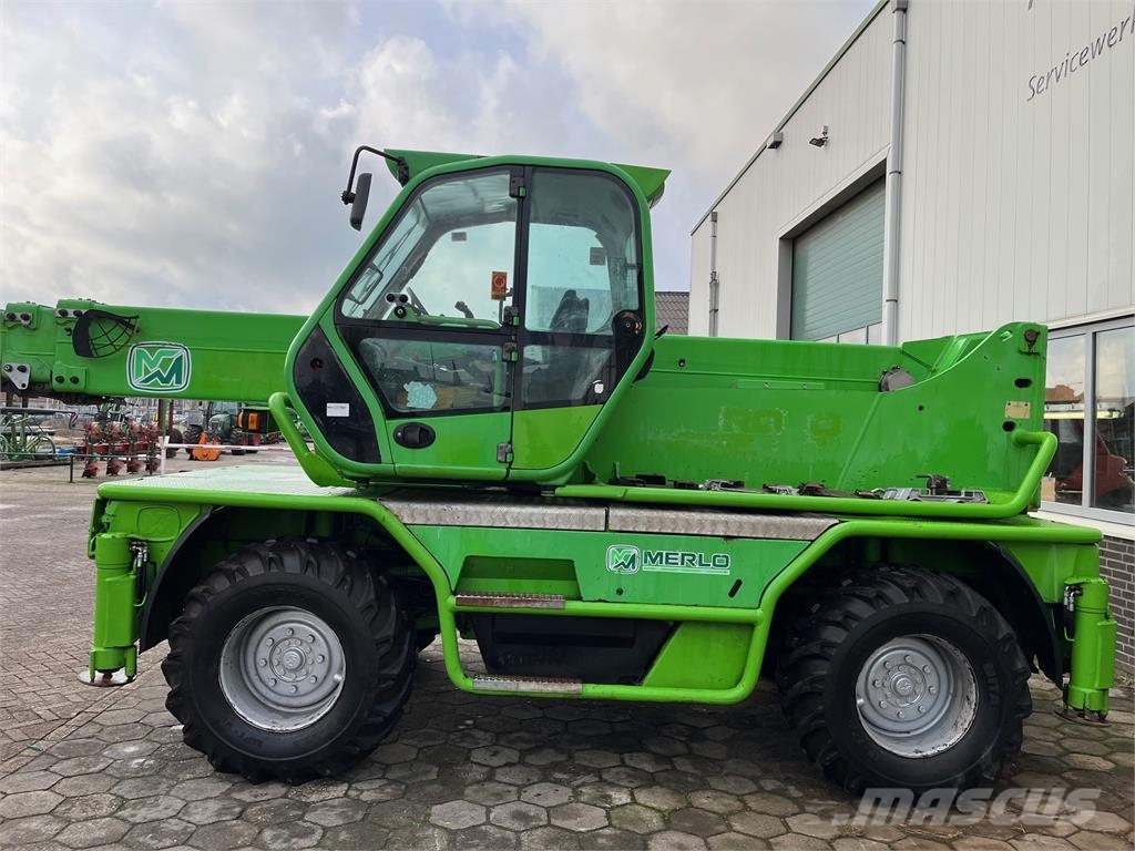 Merlo R45.21 MCSS Manipulatoare agricole