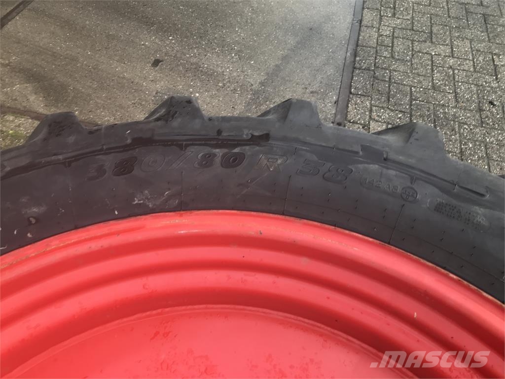 Michelin 380/80R38 Reifen