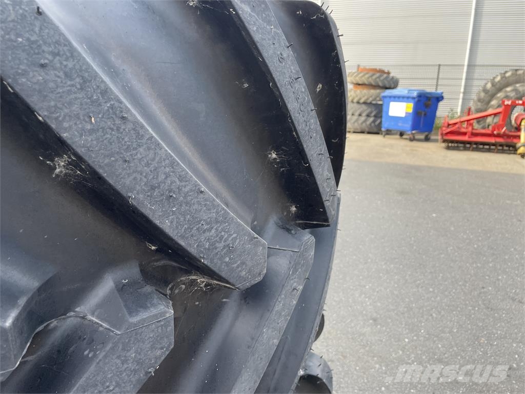 Michelin VF710/60 R42 + 600/60 R30 Колеса