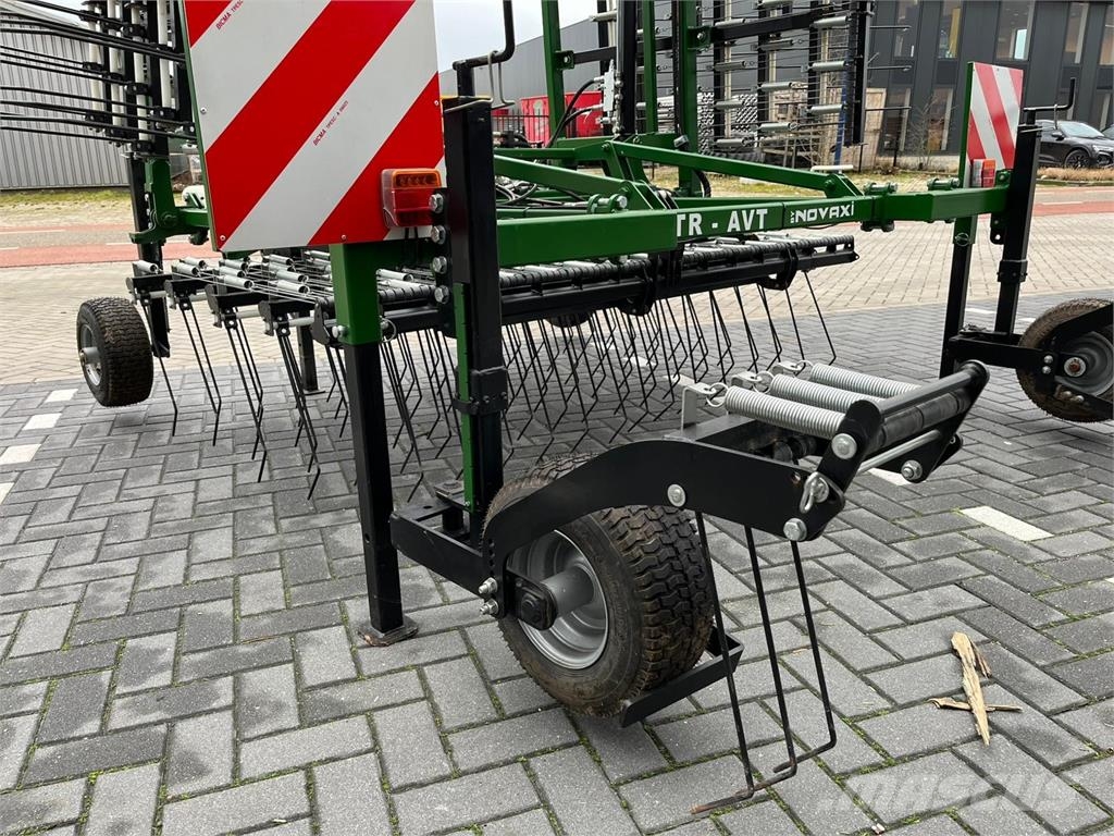 Novaxi-Wiedeg 6.75m Gradas de púas
