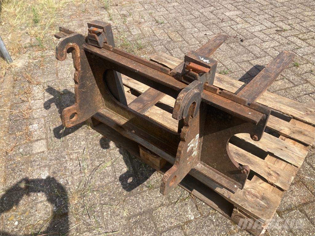 Palletvork Комплектующие для погрузочных и сельхозмашин