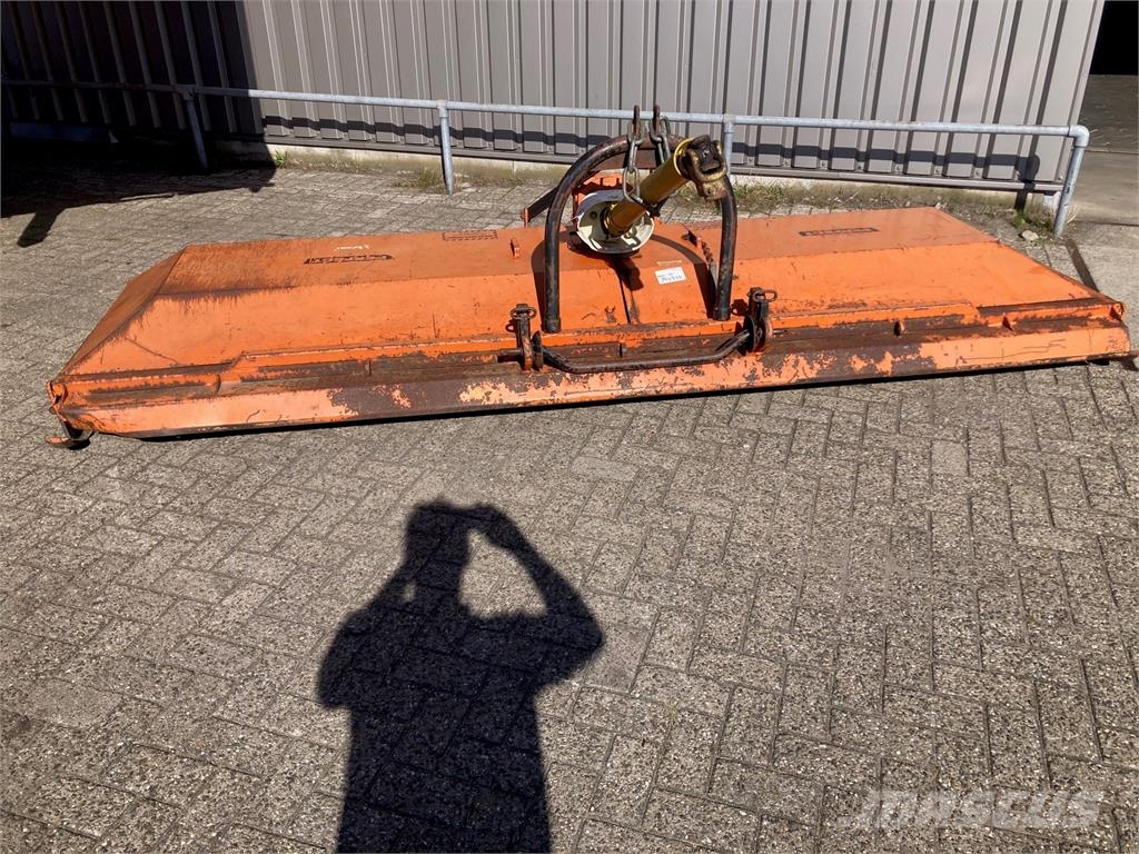 Perfect weidebloter 3,60 meter breedt Pļaujmašīnas