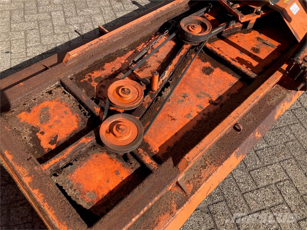 Perfect weidebloter 3,60 meter breedt Pļaujmašīnas