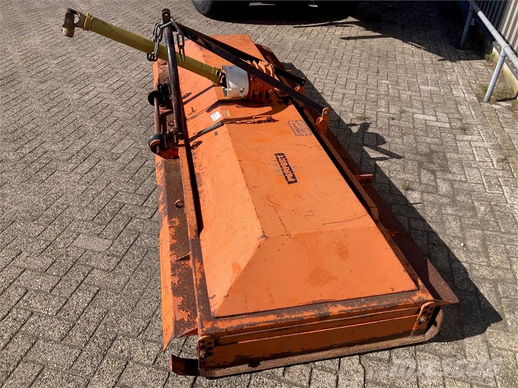 Perfect weidebloter 3,60 meter breedt Pļaujmašīnas