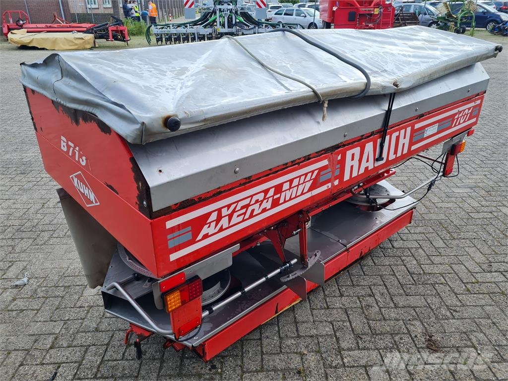 Rauch Axera MW 1101 Rasturači đubriva