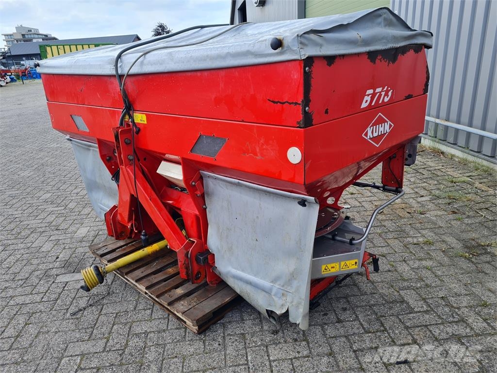 Rauch Axera MW 1101 Rasturači đubriva