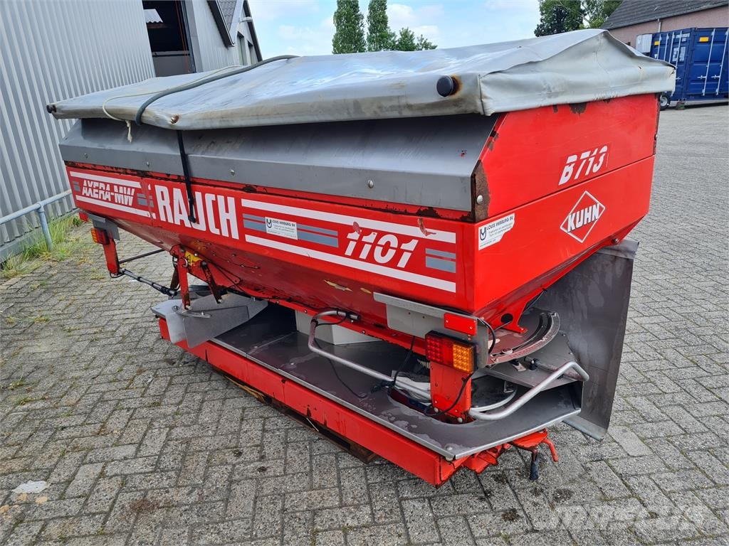 Rauch Axera MW 1101 Rasturači đubriva