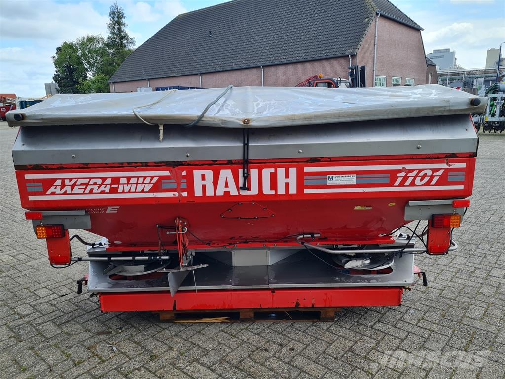 Rauch Axera MW 1101 Rasturači đubriva