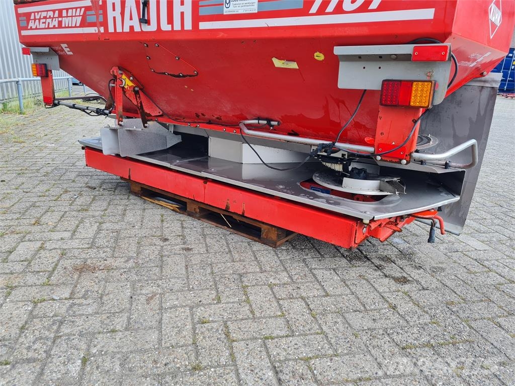 Rauch Axera MW 1101 Rasturači đubriva