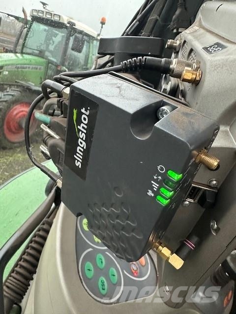 Raven Viper 4 - RTK GPS - 2015 - Hydraulisch GPS