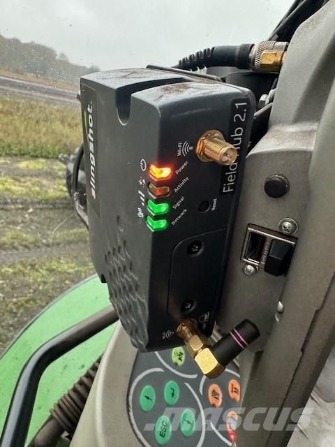 Raven Viper 4 - RTK GPS - 2015 - Hydraulisch GPS