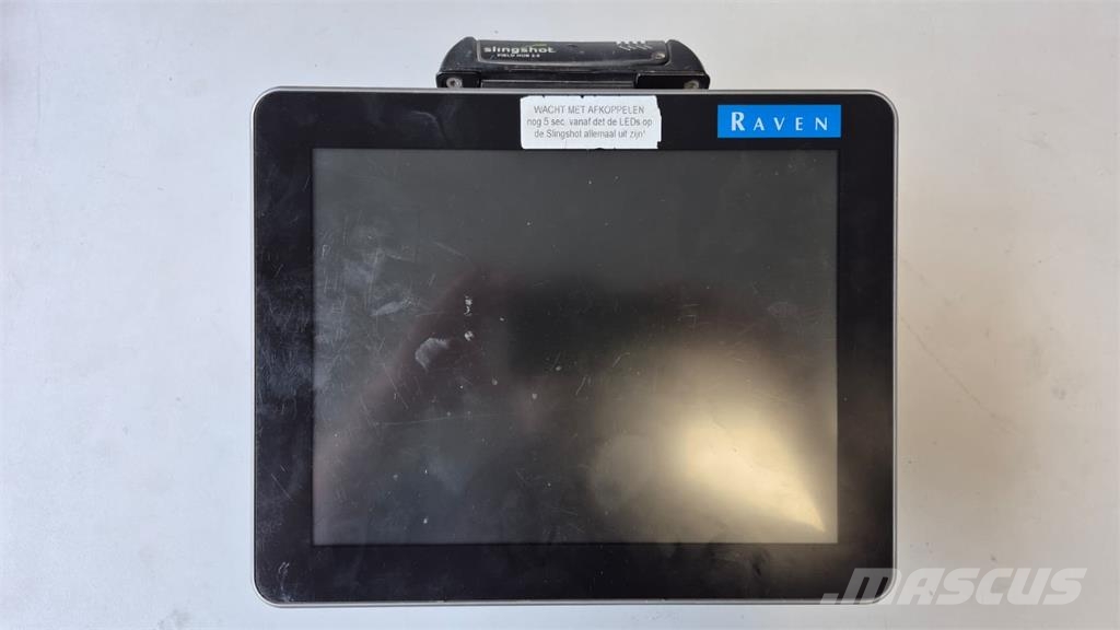 Raven Viper 4+ Twin GPS