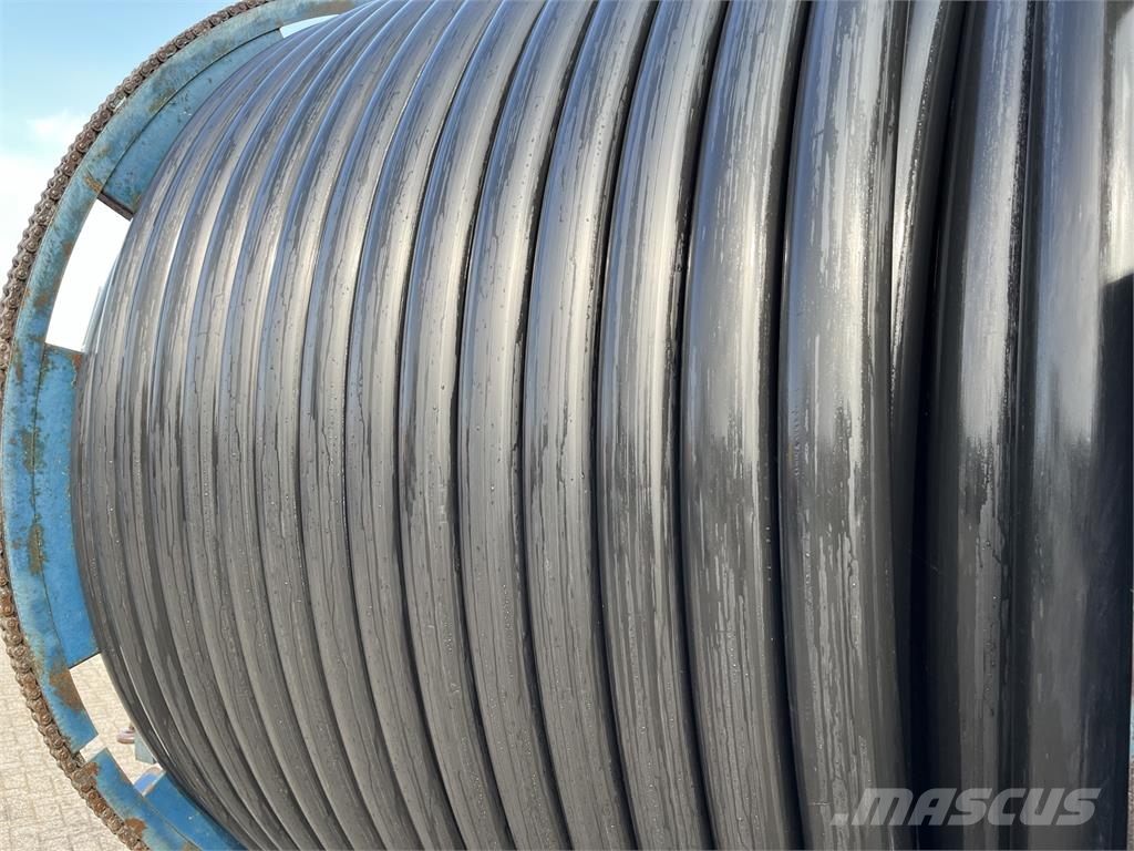  Regenhaspel 75/270 Irrigation systems