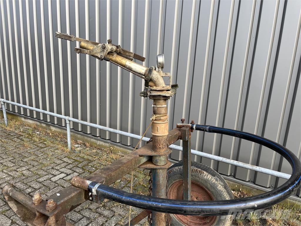  Regenhaspel 75/270 Irrigation systems