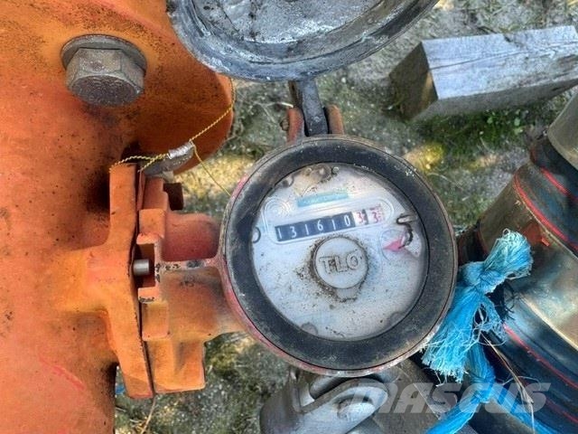 Rovatti aftakaspomp Kastmispumbad