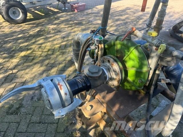 Rovatti aftakaspomp Kastmispumbad