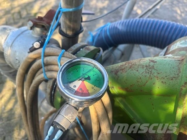 Rovatti aftakaspomp Kastmispumbad
