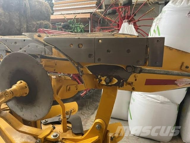 Rumpstad RPV 480-100 Συμβατικά άροτρα