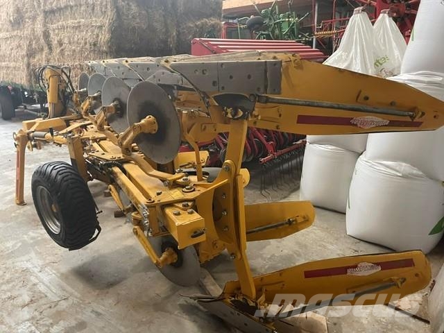 Rumpstad RPV 480-100 Συμβατικά άροτρα