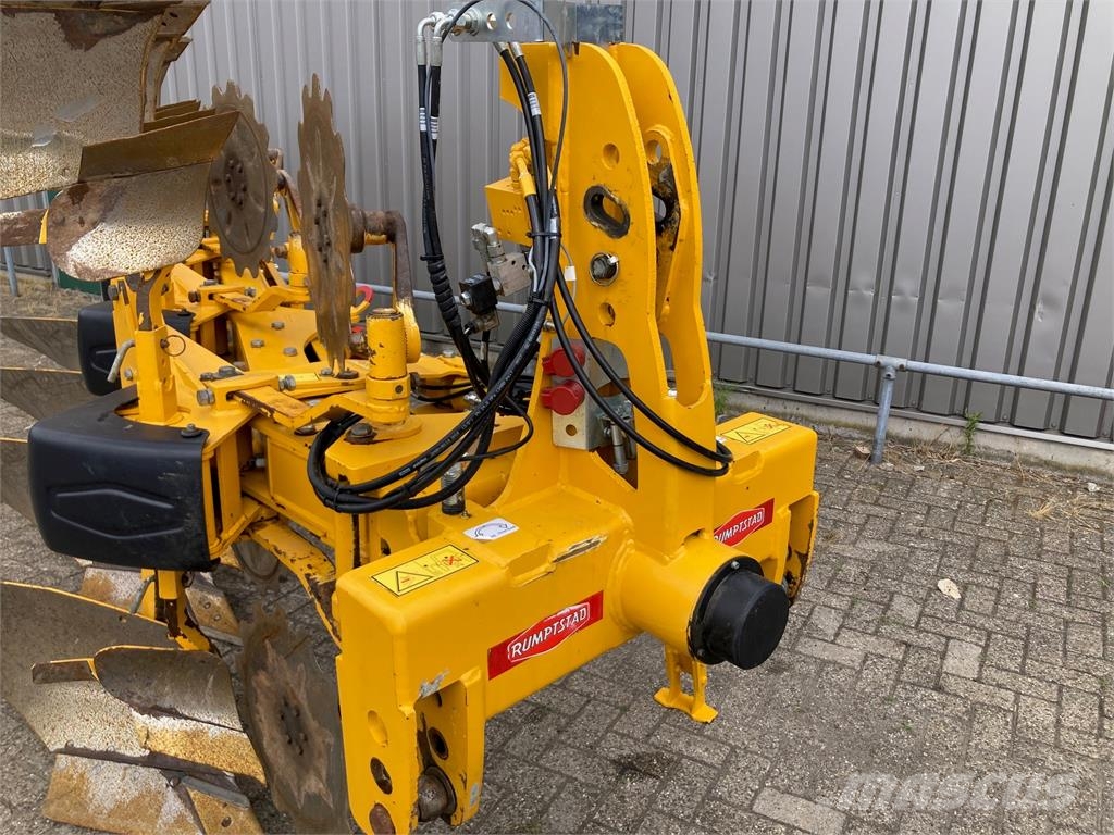 Rumptstad 480V4+0-100L Обычные плуги