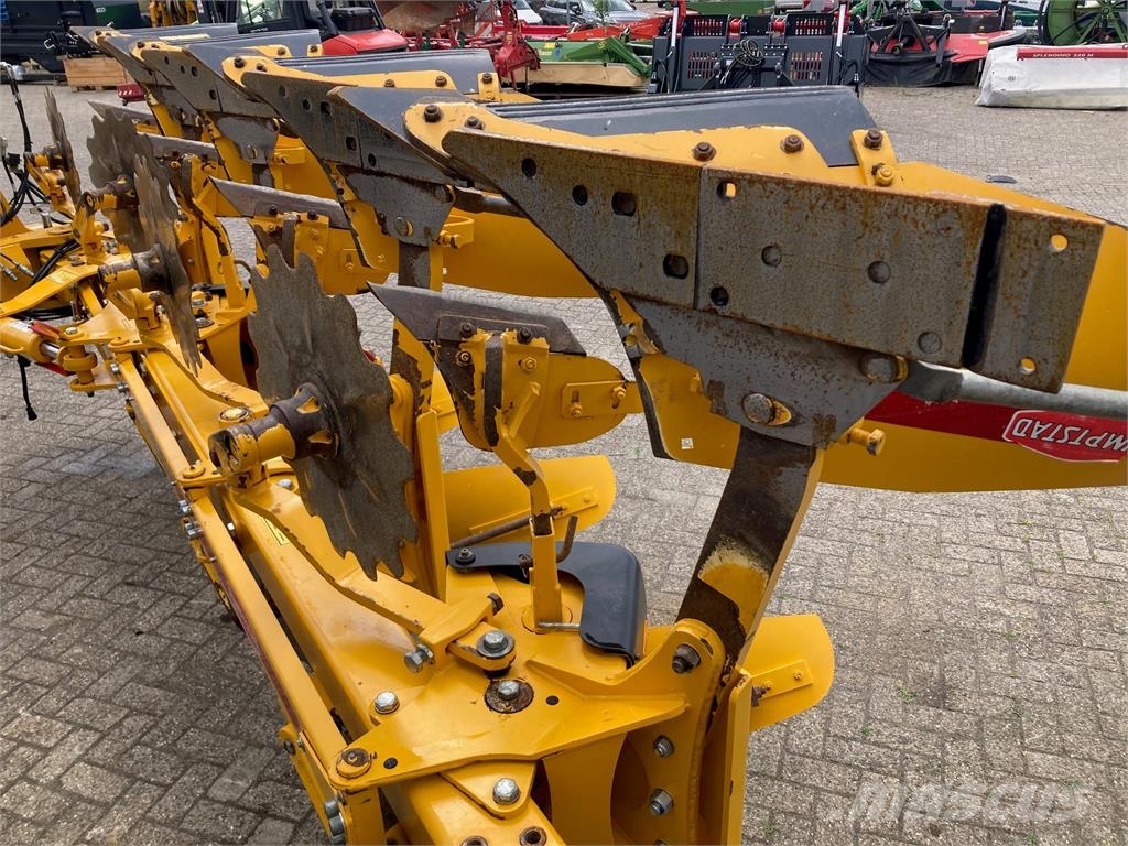 Rumptstad 480V4+0-100L Обычные плуги