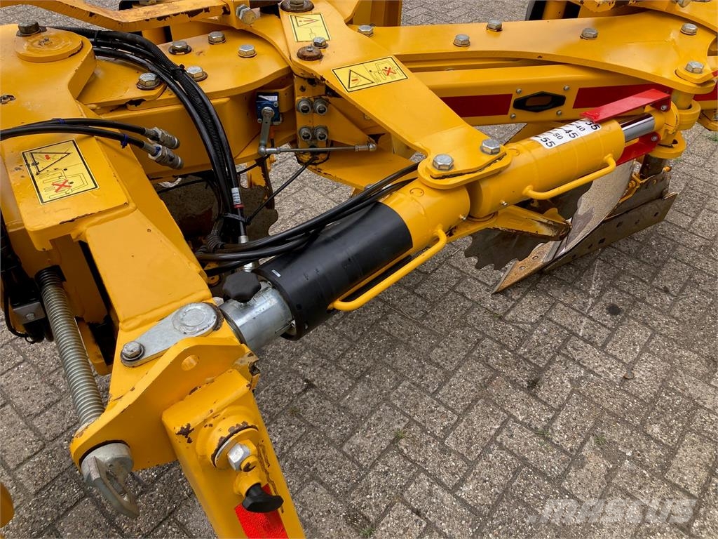 Rumptstad 480V4+0-100L Обычные плуги