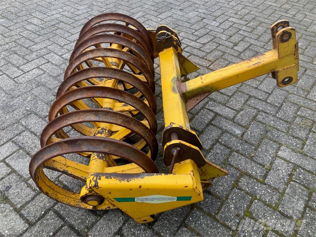 Rumptstad front drukwiel Landbruk - Annet