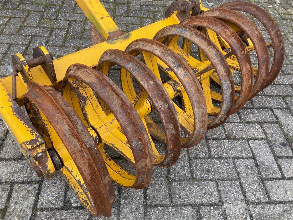 Rumptstad front drukwiel Landbruk - Annet