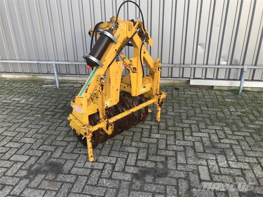 Rumptstad frontpakker Landbruk - Annet