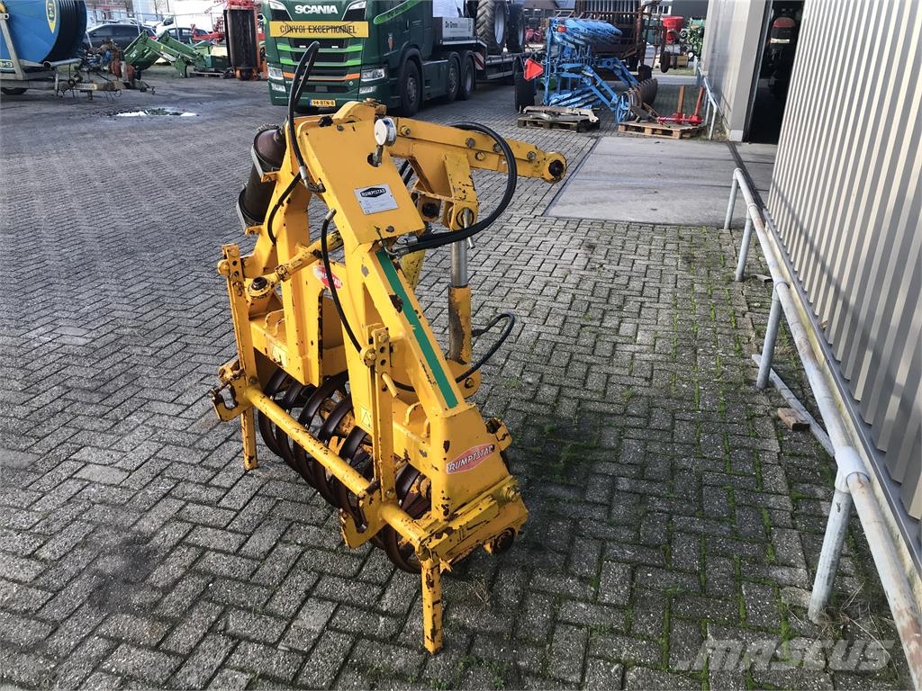Rumptstad frontpakker Landbruk - Annet