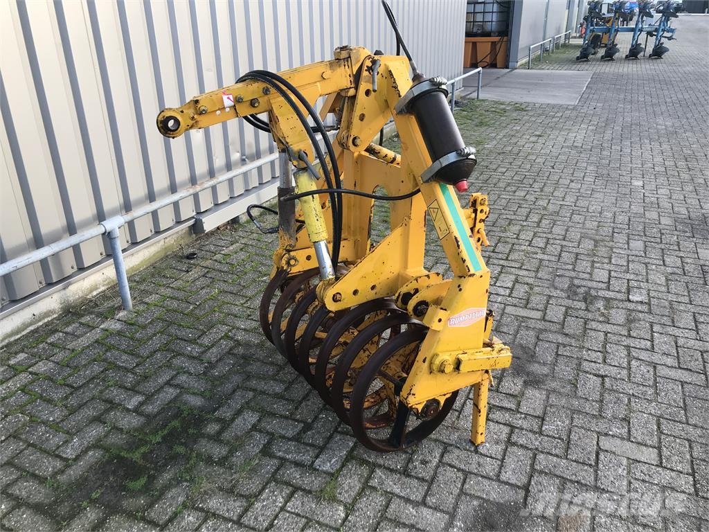 Rumptstad frontpakker Landbruk - Annet