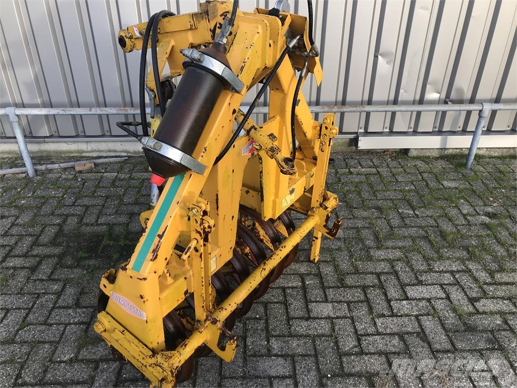 Rumptstad frontpakker Landbruk - Annet