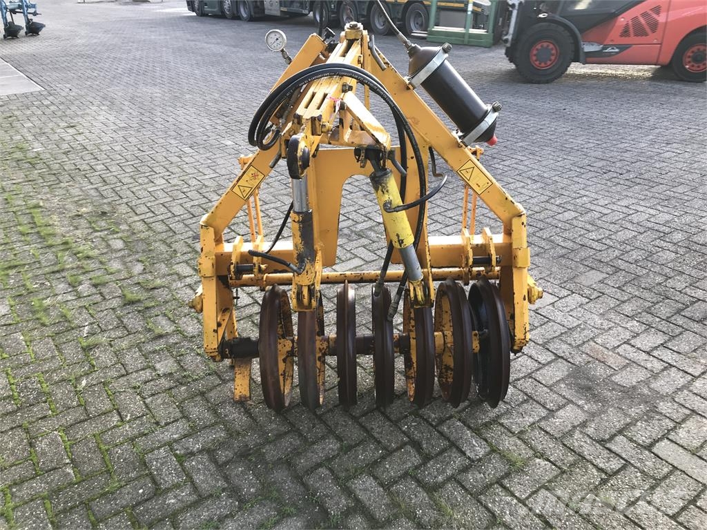Rumptstad frontpakker Landbruk - Annet