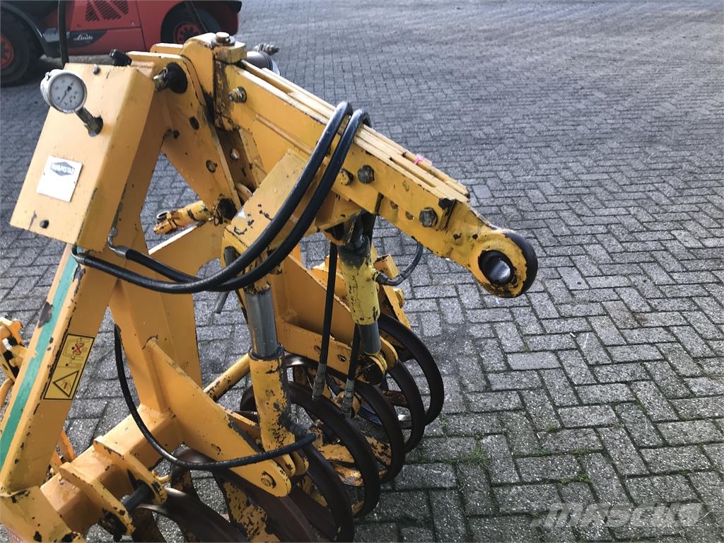 Rumptstad frontpakker Landbruk - Annet