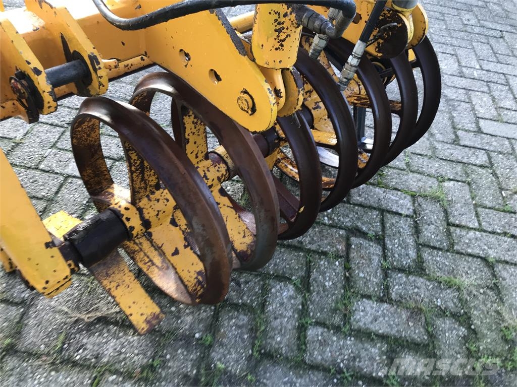 Rumptstad frontpakker Landbruk - Annet