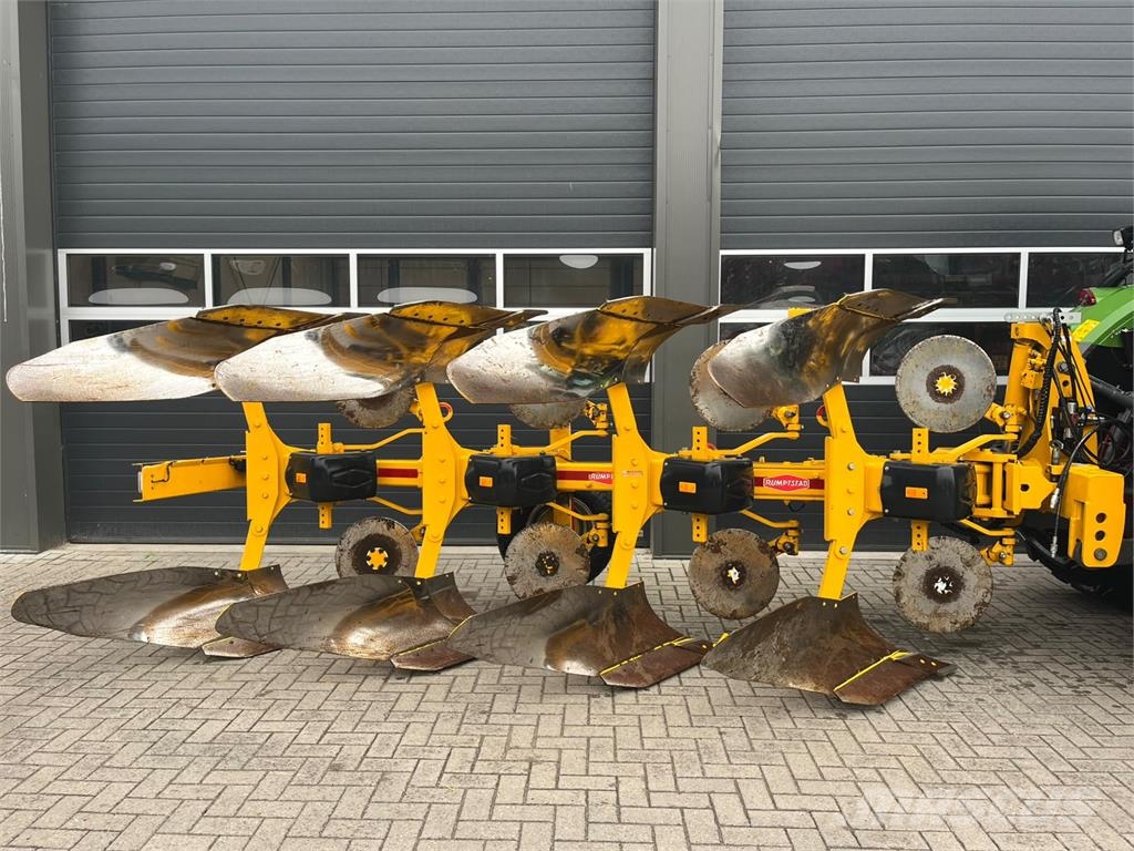 Rumptstad Optimus 480 Hagyományos ekék