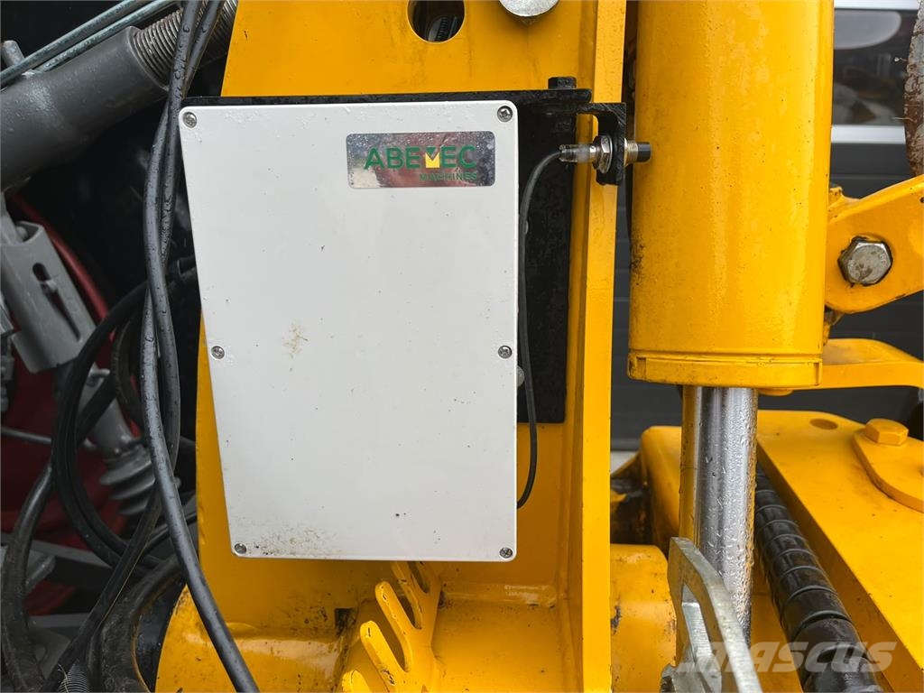 Rumptstad Optimus 480 Hagyományos ekék