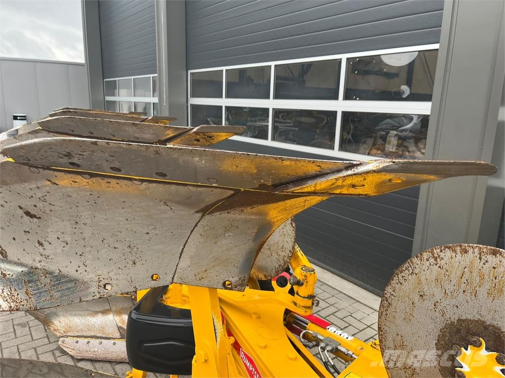 Rumptstad Optimus 480 Hagyományos ekék