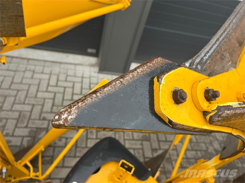 Rumptstad Optimus 480 Hagyományos ekék