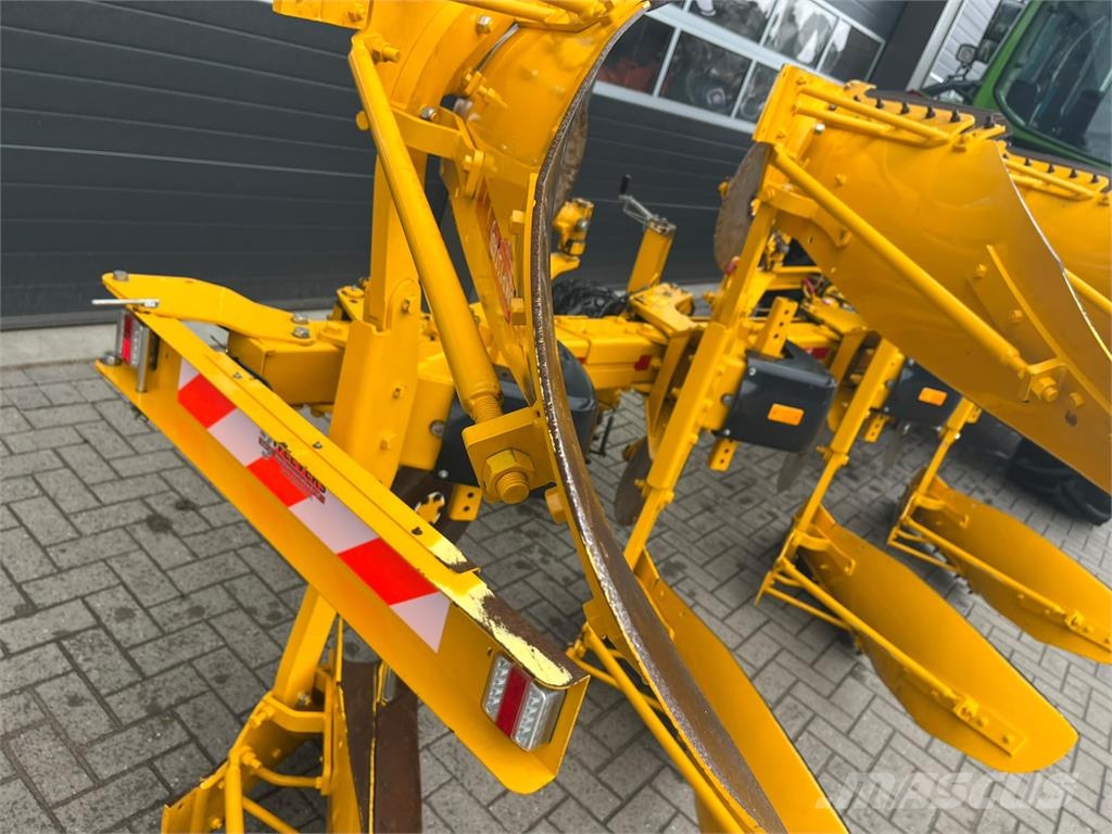 Rumptstad Optimus 480 Hagyományos ekék