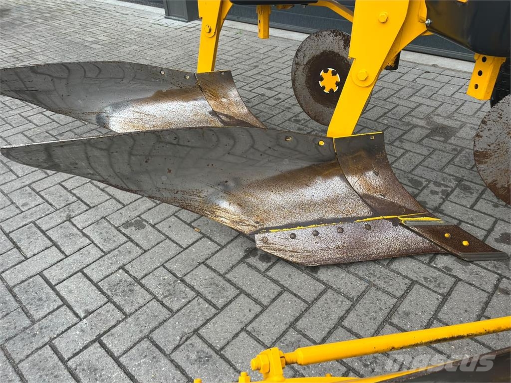 Rumptstad Optimus 480 Hagyományos ekék