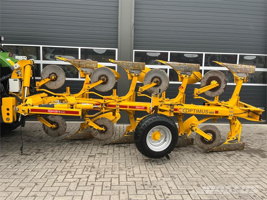 Rumptstad Optimus 480 Hagyományos ekék