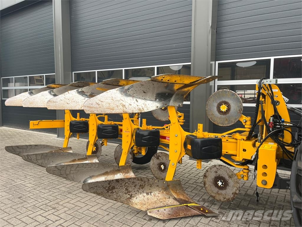 Rumptstad Optimus 480 Hagyományos ekék
