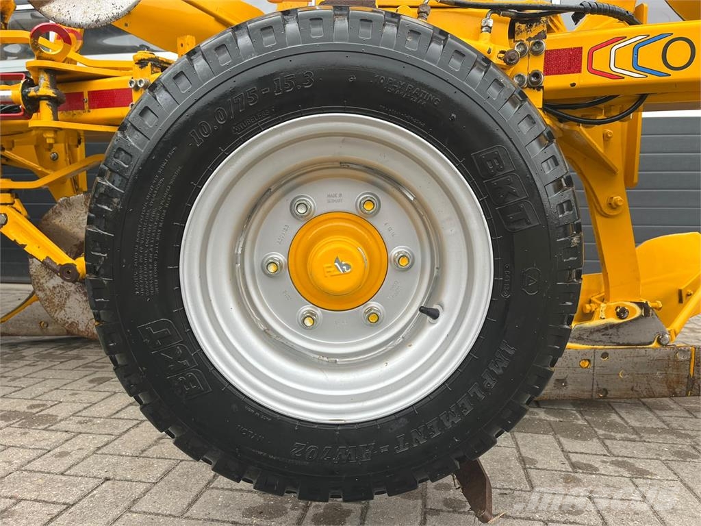 Rumptstad Optimus 480 Hagyományos ekék