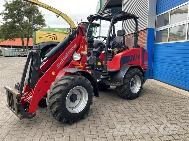 Schäffer shovel type 4670 Комплектующие для погрузочных и сельхозмашин